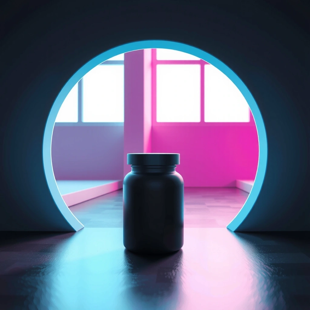 CyberCity environment render